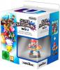 Nintendo Super Smash Bros. + Figurina Amiibo Mario Wii U