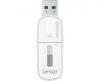 Stick USB 3.0 Lexar JumpDrive M10 64GB Alb