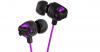 Casti intraauriculare JVC Xtreme Xplosives HA-FX101 Negru - Violet