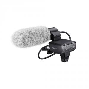 Kit Microfon Sony XLR-K2M ECM-XM1 Negru