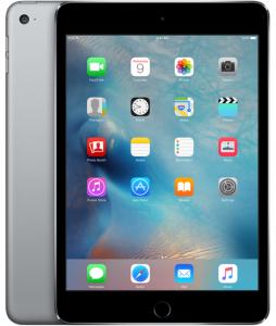 Apple iPad mini 4 128GB 7.9" 4G Gri Stelar