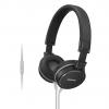 Casti cu microfon Sony MDR-ZX610AP Negru