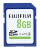Fujifilm 8GB SDHC Class 4