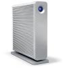 Hdd extern lacie d2 network 2, 2 tb, usb 2.0, argintiu