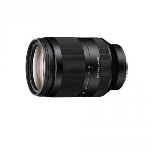 Obiectiv Sony OSS 24-240 mm f/3.5 - 6.3 FE Negru