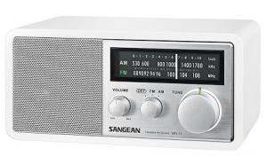 Radio Sangean WR-11 Alb