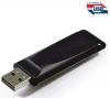 Stick usb 2.0 verbatim slider 32 gb negru