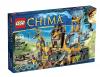 Lego legends of chima - templul chi al leilor 70010