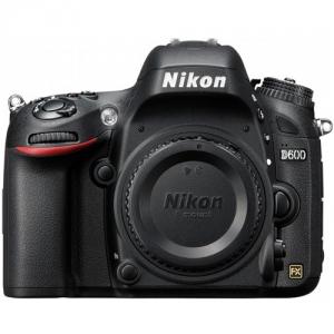 Nikon D600 25 MP Negru Body