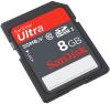 Sandisk 8GB Ultra SDHC