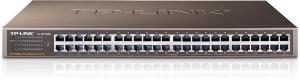 Switch TP-Link TL-SF1048 Rackmount 10/100Mbps Argintiu
