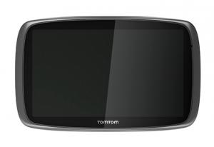 TomTom Trucker 5000 Fix 5" Touch screen sensibil din punct 229g Gri