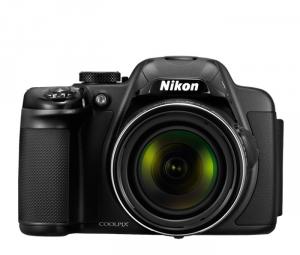 Aparat Foto Digital Nikon CoolPix P520 18.1 MP Negru