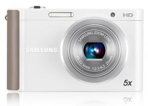 Aparat Foto Digital Samsung ST88 16.1 MP Alb