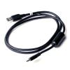 Cablu retractabil Garmin 010-10723-01 USB 2.0 A/Mini-B 1m Negru