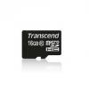 Card microSDHC Transcend 16GB Premium Class 10 UHS-I