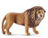 Figurina schleich leu care rage wild life 14726