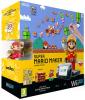 Nintendo Wii U + Super Mario Maker + amiibo