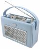 Radio portabil Soundmaster TR 50 USB Albastru