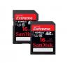 Sandisk 16gb extreme