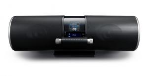 Sistem audio JVC BoomBlaster RV-S5 Negru
