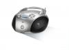 Sistem cu CD/MP3 player Grundig RCD 1460 Argintiu
