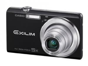 Aparat foto digital Casio Exilim EX-ZS150 16 MP Negru