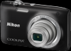 Aparat foto digital Nikon COOLPIX S2800 20 MP Negru