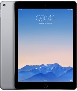 Apple iPad Air 2 9.7" 16GB 4G Gri Stelar