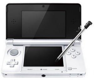 Consola Nintendo 3DS Alb
