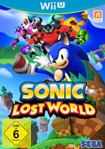 Joc Nintendo Sonic Lost World Wii U
