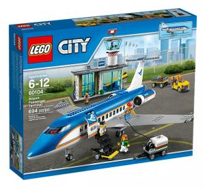 LEGO City Airport Passenger Terminal