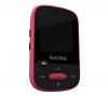 Mp3 sandisk sansa clip sport 8gb negru - roz