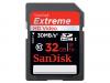 Sandisk 32gb extreme sdhc 2-pack