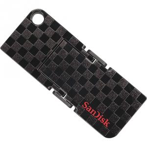 Stick USB 2.0 SanDisk Cruzer Pop 8GB Negru