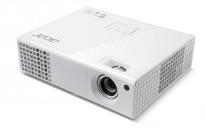 Videoproiector 3D Acer X1373WH Alb