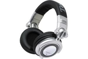 Casti DJ Technics RP-DH1200E-S Argintiu