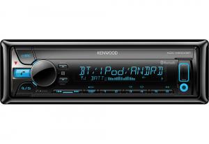 Kenwood Electronics KDC-X5000BT