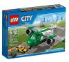 Lego city airport cargo plane