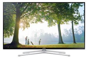 Samsung SmartTV 3D UE55H6600SV 55" (138cm) Negru