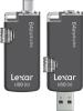 Stick usb type-c/usb 3.0 lexar jumpdrive m20c