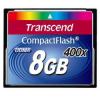 Transcend transcend 8gb 400x cf