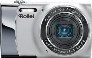 Aparat foto digital Rollei Powerflex 470 14 MP Argintiu