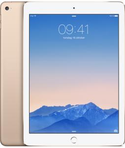 Apple iPad Air 2 9.7" 16GB 4G Alb - Auriu