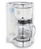 Cafetiera russell hobbs glass touch 14742-56 alb