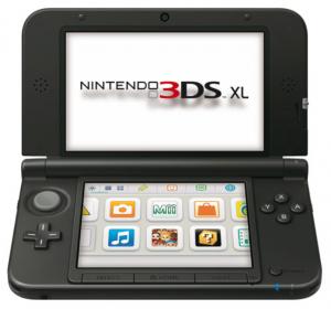 Consola Nintendo 3DS XL Negru
