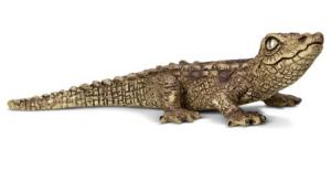 Figurina Schleich Pui de crocodil 14683 Khaki