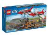 Lego city airport air show