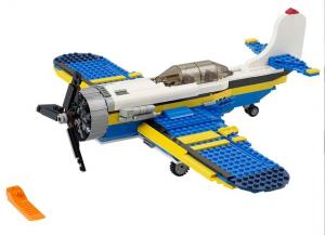 LEGO Creator: Aventuri Aviatice