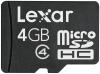 Lexar 4gb microsdhc mobile